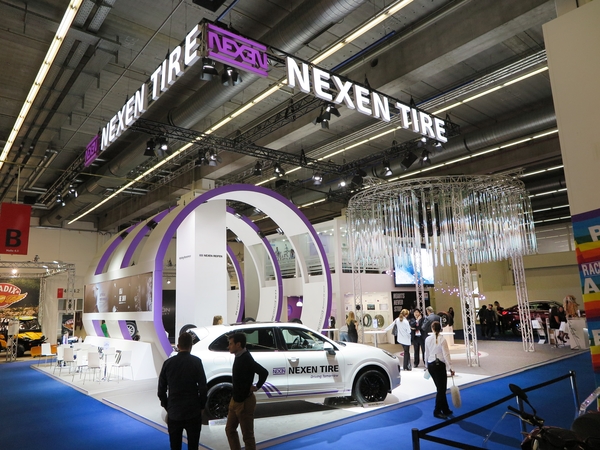 Nexen будет активно распространять новые автошины на территории европейского региона